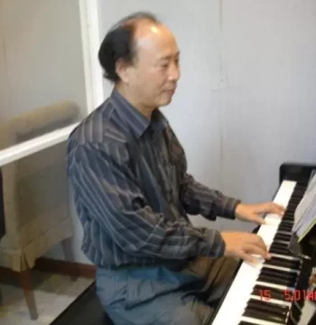 [Authorized] Two-Week Piano Crash Course for Beginners by Teacher Yu - Adult Piano Lessons