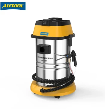 AUTOOL Walnut Sand Carbon Cleaning Machine for Engine Intake Valve Maintenance