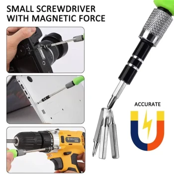 32 in 1 Multifunctional Screwdriver Set Mini Small Screwdriv