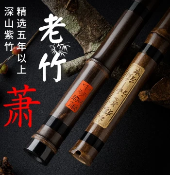 Dongxiao Flute Flagship Store, Professional Grade G/F Key Short and Long Flutes for Students and Adults