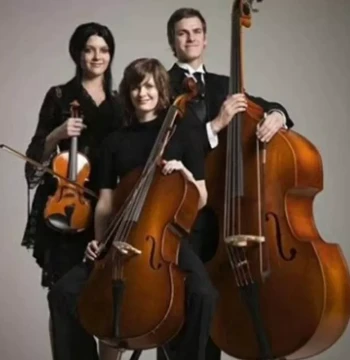 A-Size Double Bass for Children and Adults
