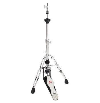 MES H-500 Double-Leg Hi-Hat Stand with Adjustable Pedal Tension and 7mm Core