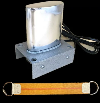 Violin Side Plate Soldering Iron and Heat Bending Tool for Violin Making