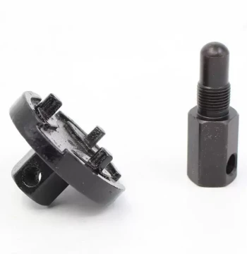 Gasoline Chainsaw Clutch Removal Wrench - Disassembly Tool for Logging and Chain Saws