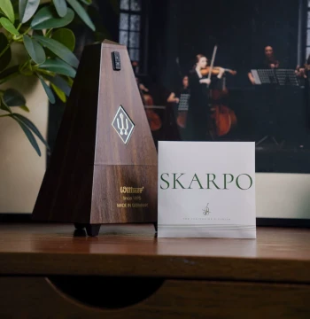 Skarpo Violin Strings SKARPO Nylon Strings for Practice Performance & Exams