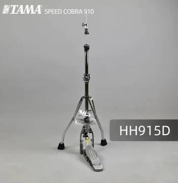 TAMA HH915D Hi-Hat Stand, Drum Cymbal Support Hardware