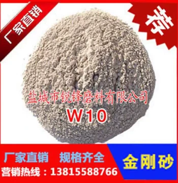 Manufacturer Supply Silicon Carbide Micro Powder Abrasive for Sandblasting Liuli Crystal Glass Crafts
