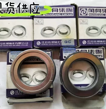 Forklift Steering Kingpin Thrust Bearing 198905 198906 98206 9688211 986911K