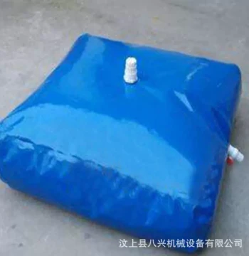 TPU Oil Bladder Water Bag Decontamination Storage Bag Drought Relief Water Bag Flexible Oil Bladder Drinking Water Bladder Air Bag Waste Collection Bag