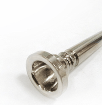 Hailang Instruments Drum Corps Bugle Trumpet Mouthpiece 7C 5C Genuine Trumpet Instrument Mouthpiece for Military and Youth Horns