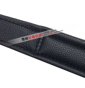 48/60/72/80/96/120 Bass Full Leather Accordion Bass Strap Genuine Leather Accordion Left Hand Wrist Strap