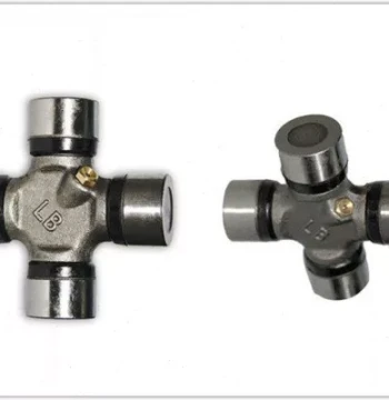Universal Joint Cross Bearings – Sizes 33*93 and 27*72 for Concrete Mixers, Dyeing Machines, and Industrial Machinery