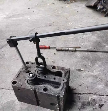 Valve Spring Compressor, Multi-Function Valve Spring Tool, Valve Removal Tool, Valve Lock Removal Tool