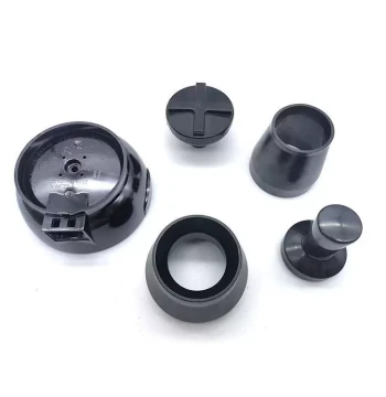 Custom Molded Electrical Enclosures: Injection Molding Service for Insulated Bakelite Cases and Components