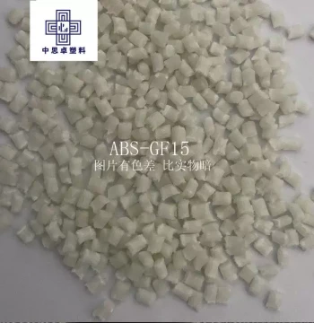 High Flame-Retardant ABS V0 Glass Fiber 30% Flame-Retardant ABS GF30 GF20 GF15