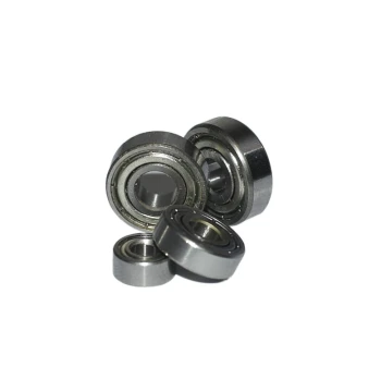 Bearings Compatible with Langchao, Chuanmu, Yaden, Hushark, and San A Trimming Bits, Round-Over Bits with Ball Bearings, Sizes 1/4, 5/16, 3/8, 1/2