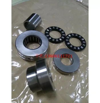 Harbin Needle Roller Combination Bearing CNC Machine Tool Ball Screw Bearing ZARN4090LTN/P4