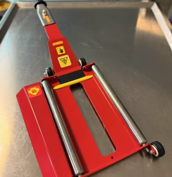 Tire Mounting and Dismounting Auxiliary Tool, Tire Removal Shovel, Installation Lever, Labor-Saving Tire Iron Installation Tool