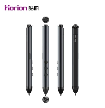 Horion Rechargeable Smart Pen for Conference Tablets, Air Mouse, Page Turner, All-in-One Smart Touch Electronic Whiteboard