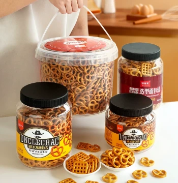Bolijue Pretzel Cookie Bow Tie Cake Decorations - Grid Knot Baking Ornaments, Birthday Toppers, and Dessert Embellishments