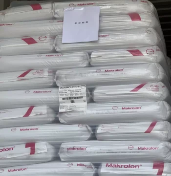 Premium Injection-Molded PC, Covestro 6555 6557, Medium Viscosity Transparent Plastic Pellets, Heat Resistant, Flame Retardant Grade