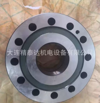 Machine Tool Spindle Bearing ZIK ZKLF40115-2Z / ZKLF50140 for Screw Shafts