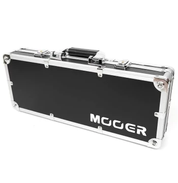 MOOER Custom Flight Case for GE150/GE200/GE250/GE300 Guitar Effects Pedals - Original Protective Bag