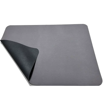 Flight Racing Simulator Stand Anti-Slip Shock-Absorbing Carpet, Thickened Dust-Proof Mat, Home Rectangular Wear-Resistant Foot Pad, Washable