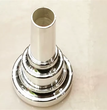 Upright Euphonium Mouthpiece, Universal Flat Four-Valve Yunfulai Mouthpiece, Free Shipping
