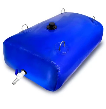 Hot Selling Cross-Border PVC Water Storage Bag New Soft Water Tank Bladder Large Outdoor Portable Vehicle-Mounted Container