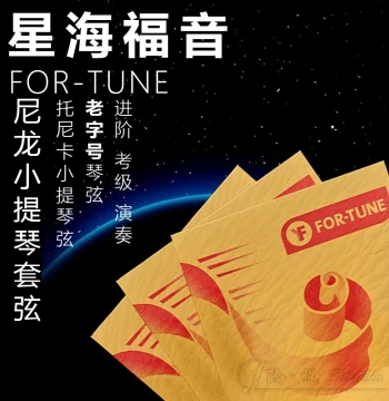 Xinghai Gospel For tune Violin Strings Nylon String Set Performance Grade