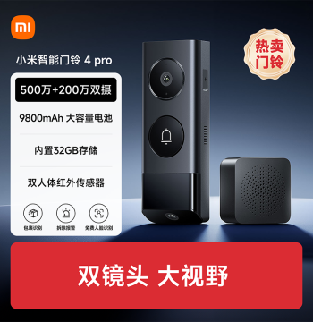 Video Peephole Monitor with Dual Camera and Face Recognition