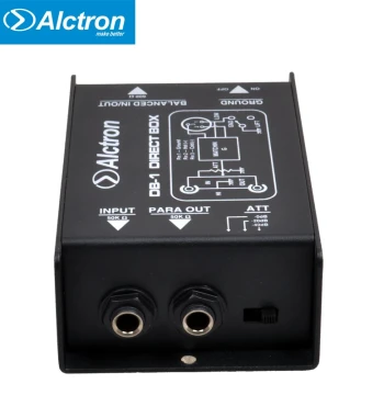 Aichuang Impedance Converter Stage Effects Box