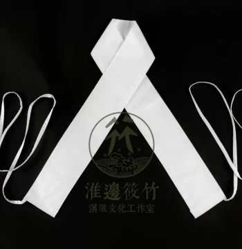 Detachable Hanfu Fake Collar