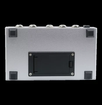 Muling PA-2 Dual-Channel Acoustic Guitar Pickup with Preamp, Amplifier for Guqin, Guzheng, Pipa, Zhongruan, and Erhu