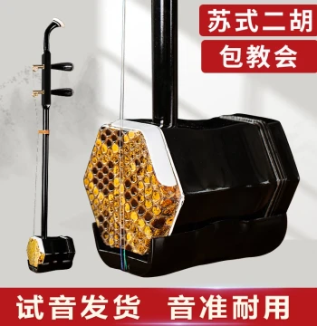 Suzhou Erhu Direct from Manufacturer, Beginner to Professional Performance Grade, High Volume New Model