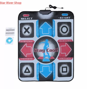 Dance Mat Dancing Step Dancing Mat Dance Pad Dancer Blanket