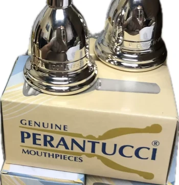 German Imported Sousaphone Mouthpiece