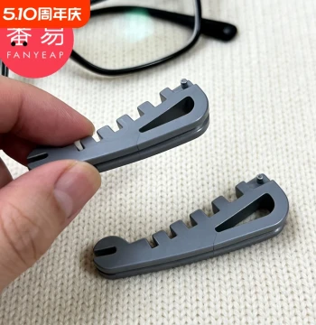 Eyeglass Adjustment Tool A1vn800 - Multi-Function Frame Adjuster and Temple Bender