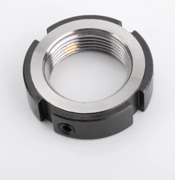Lock Nut BKE01/02 - M16/M17/M18/M20/M22/M24/M25/M27/M30 - 1.0/1.5