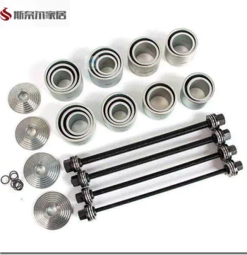 Control Arm Bushing Replacement Tool, Car Bushing Installation and Removal Kit for Rear Axle Iron Sleeves, Multiple Sizes Available
