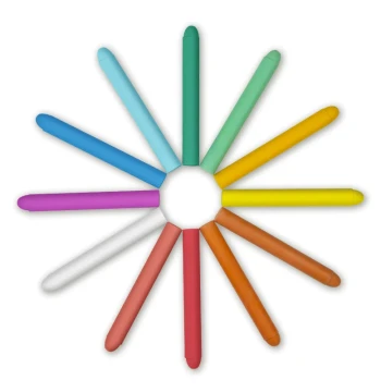Kids' Chalkboard Accessories: Dust-Free, Easy-Erase, Water-Soluble Chalk Pens