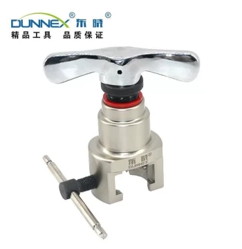 Copper Pipe Flaring Tool Set - Eccentric Flarer for AC Refrigeration Repair, Manual Metric Expander with Flare Mouth Tools