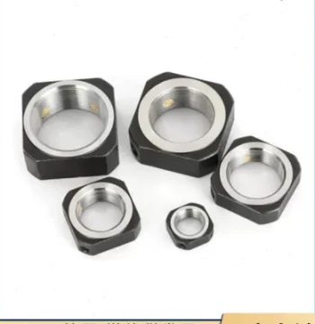 Square/Bearing Lock Nut BNTA-M5 M6 M8 M10 M12 M15 M17 M20 M25 M30