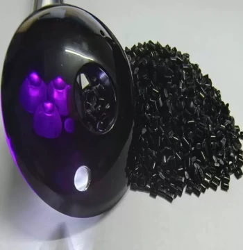 Premium Green Infrared-Transmitting PC Material, Durable IR-Permeable Polycarbonate Raw Material