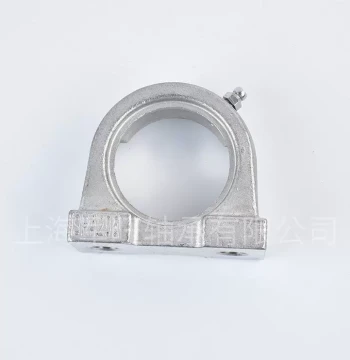 Selected Stainless Steel Bearing Housing SUCPA204-SUCPA208 Pillow Block Outer Spherical Bearing Full Stainless Steel Specifications