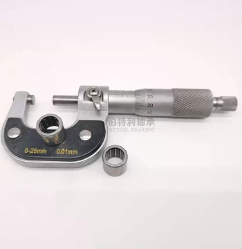 Manufacturer F101 Roller 2-Way Bearing HHF Model, Stainless Steel Reed Needle Bearing 1*14 MAGA-102*0