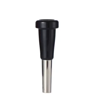 Small Trumpet Mouthpiece Copper-Plastic Integrated 7C Type Universal Student Beginner Practice Mouthpiece