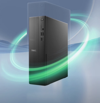 Dell Vostro Business Desktop with Intel Core i3 14th Gen, 8GB RAM, 512GB SSD, Upgraded ECS1250