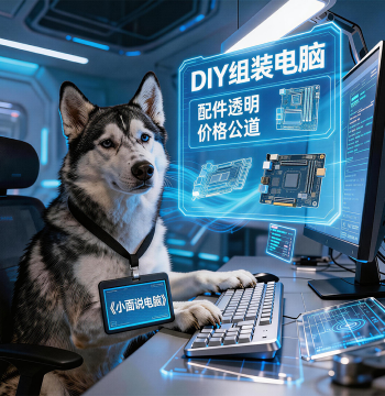 Xiaomian DIY PC, Custom Configuration Consultation, Full System Hardware Upgrade for Home, Office, Gaming, and Streaming